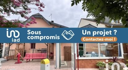 Maison de ville 4 pièces de 95 m² à Oloron-Sainte-Marie (64400)