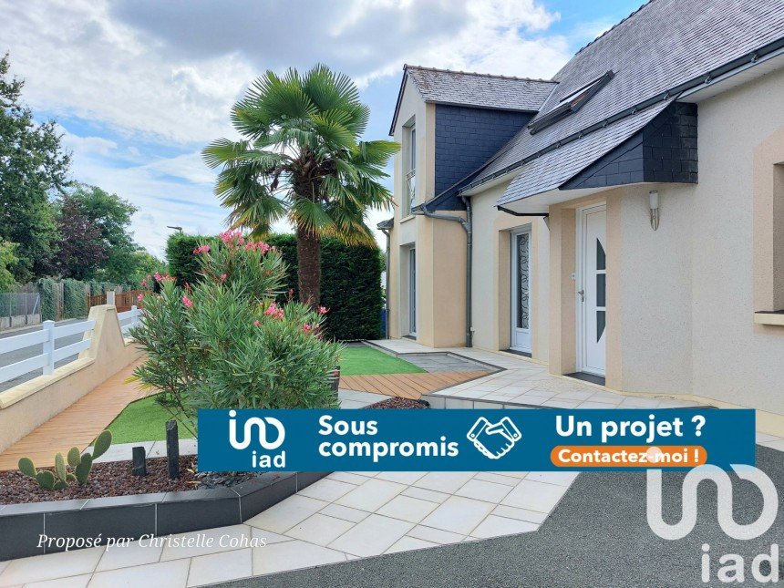 Pavilion 7 rooms of 165 m² in BRAIN-SUR-L'AUTHION (49800)