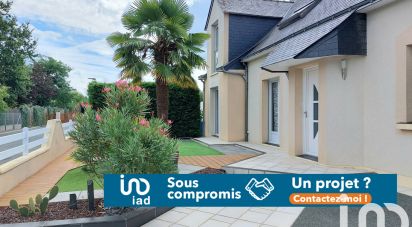 Pavilion 7 rooms of 165 m² in BRAIN-SUR-L'AUTHION (49800)