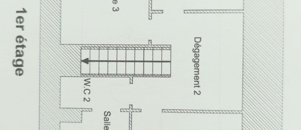 Maison 7 pièces de 98 m² à Palaiseau (91120)