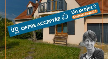 House 8 rooms of 167 m² in Sainte-Gemme-Moronval (28500)