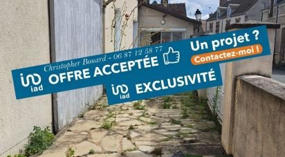 Maison de ville 4 pièces de 116 m² à Saint-Benoît-sur-Loire (45730)