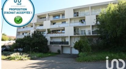 Apartment 4 rooms of 76 m² in Grigny (69520)