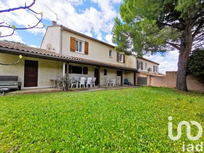 Maison traditionnelle 5 pièces de 130 m² à Vendargues (34740)