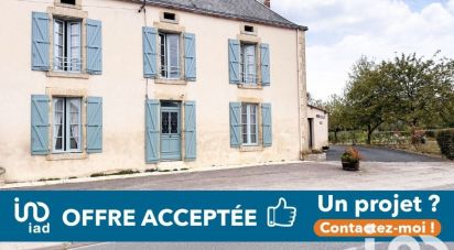 Traditional house 6 rooms of 194 m² in La Tardière (85120)