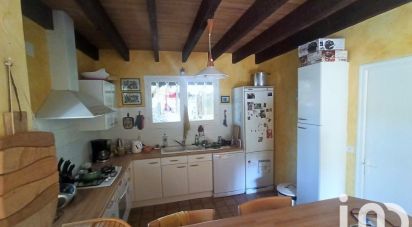 Traditional house 6 rooms of 101 m² in Biscarrosse (40600)