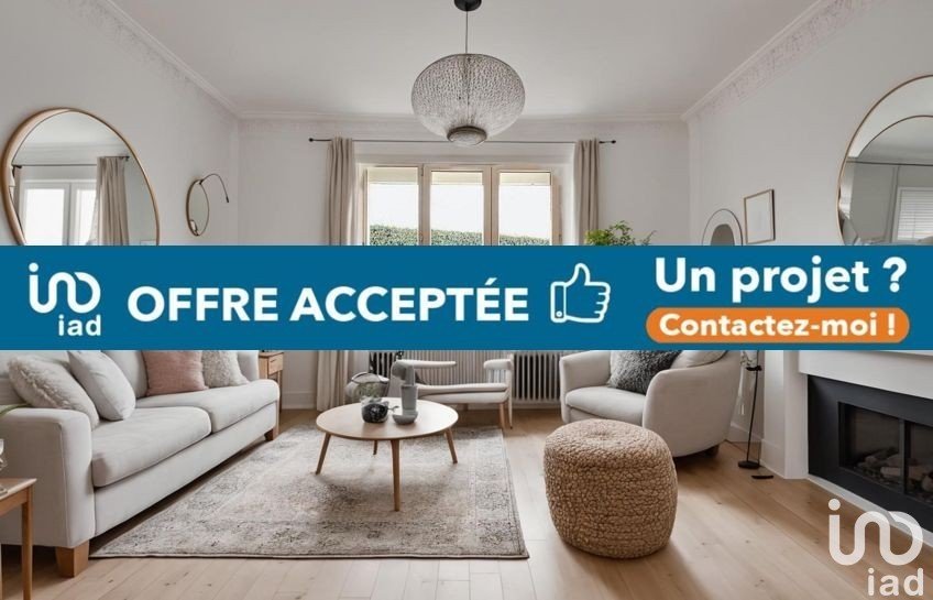 Maison 6 pièces de 105 m² à Cherbourg-en-Cotentin (50110)