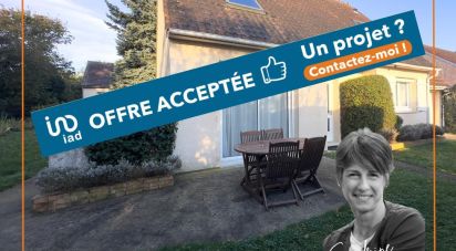 House 4 rooms of 113 m² in Vernouillet (28500)