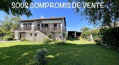 Maison 5 pièces de 117 m² à Lannemezan (65300)