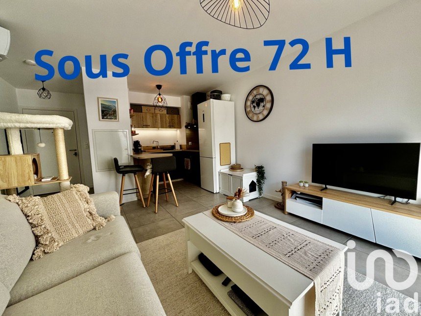 Appartement 2 pièces de 40 m² à Bayonne (64100)