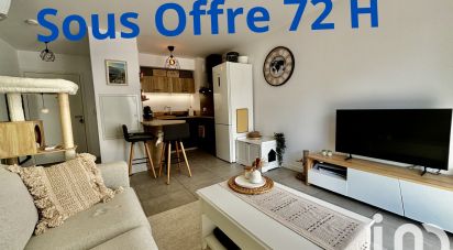 Appartement 2 pièces de 40 m² à Bayonne (64100)