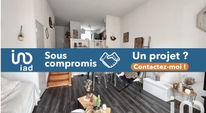 Town house 3 rooms of 66 m² in Oloron-Sainte-Marie (64400)