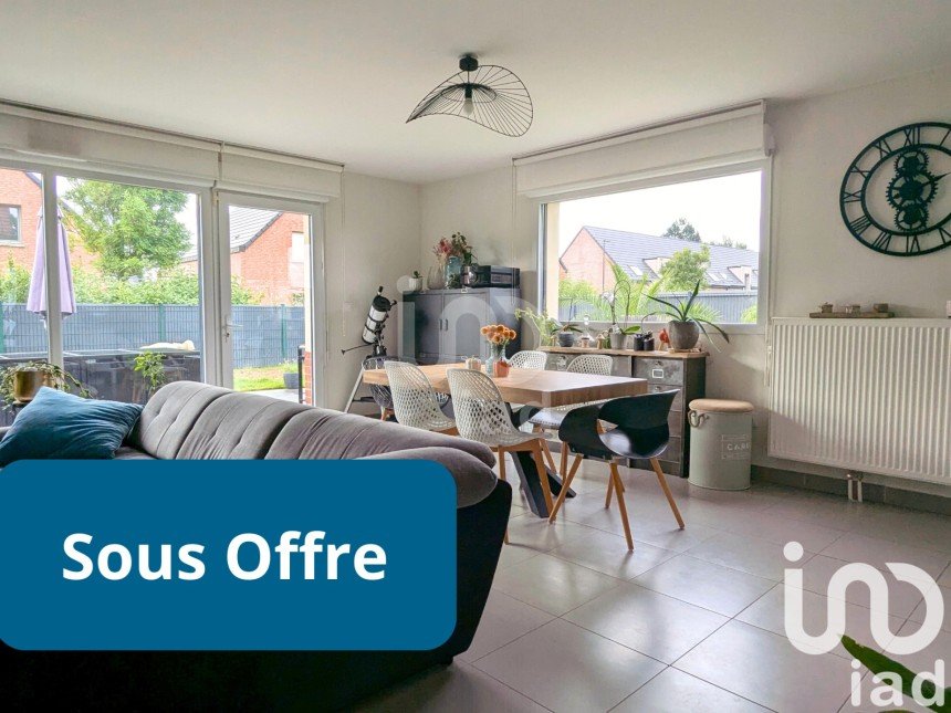 Maison 4 pièces de 82 m² à Fromelles (59249)