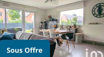 Maison 4 pièces de 82 m² à Fromelles (59249)