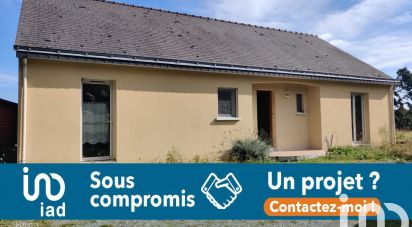 Maison traditionnelle 5 pièces de 106 m² à Vay (44170)