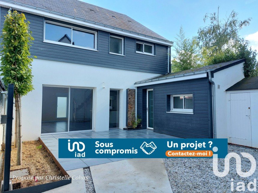 Maison 5 pièces de 113 m² à Angers (49100)