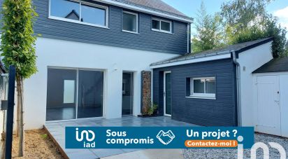 House 5 rooms of 113 m² in Angers (49100)