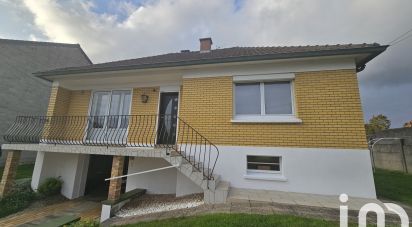 House 3 rooms of 70 m² in Haulchin (59121)