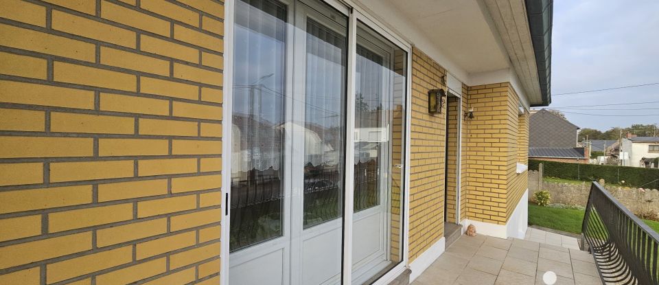 Maison 3 pièces de 70 m² à Haulchin (59121)