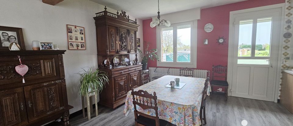 Maison 3 pièces de 70 m² à Haulchin (59121)