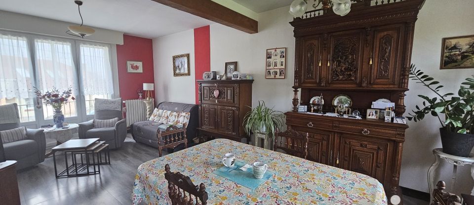 Maison 3 pièces de 70 m² à Haulchin (59121)