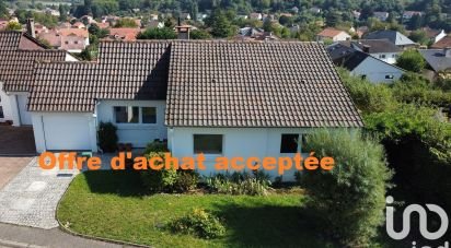 Maison 5 pièces de 88 m² à Rozérieulles (57160)