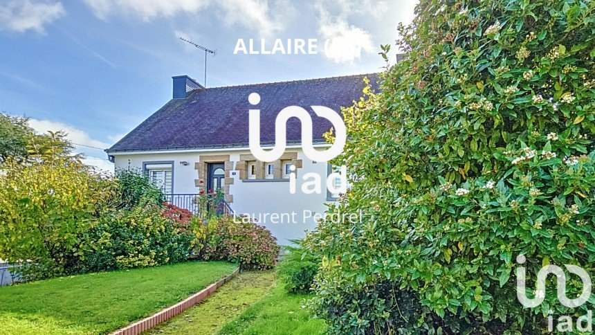 Maison 6 pièces de 119 m² à Allaire (56350)