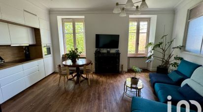 Apartment 3 rooms of 59 m² in Nantes (44200)