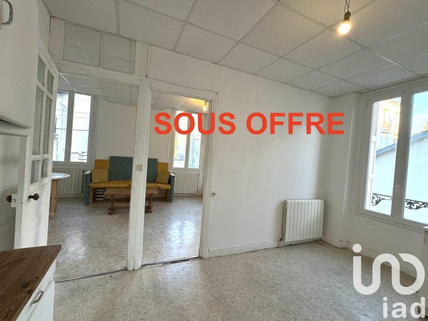 Apartment 3 rooms of 84 m² in Lourdes (65100)