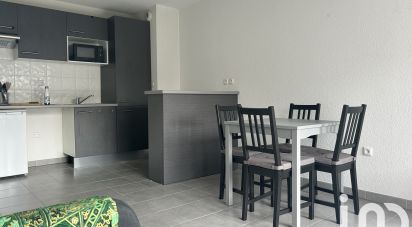 Appartement 2 pièces de 42 m² à Toulouse (31200)