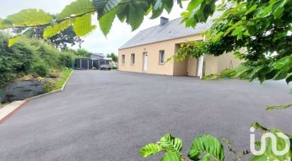 Pavilion 4 rooms of 83 m² in Colomby (50700)