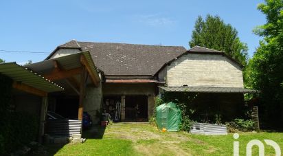 Barn conversion 4 rooms of 180 m² in Chéraute (64130)