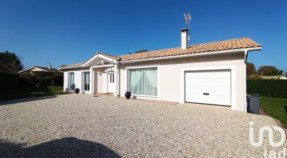 Maison traditionnelle 5 pièces de 130 m² à Gauriaguet (33240)