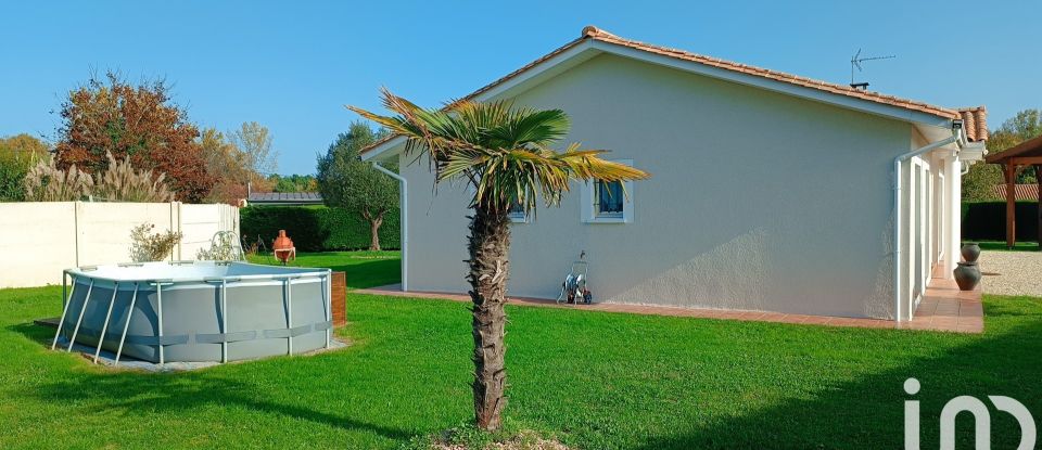 Maison traditionnelle 5 pièces de 130 m² à Gauriaguet (33240)