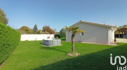 Maison 5 pièces de 130 m² à Gauriaguet (33240)