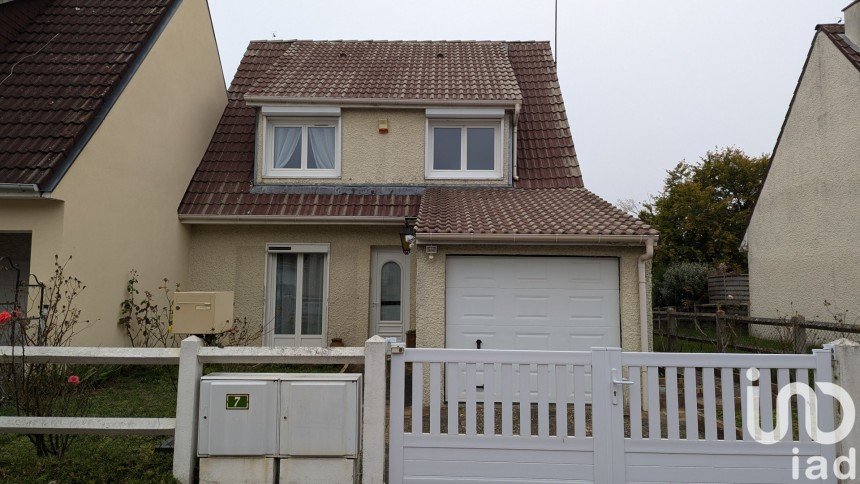 Maison 5 pièces de 91 m² à Magnanville (78200)