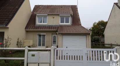 House 4 rooms of 91 m² in Magnanville (78200)