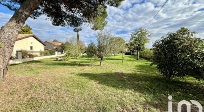 Land of 700 m² in La Salvetat-Saint-Gilles (31880)