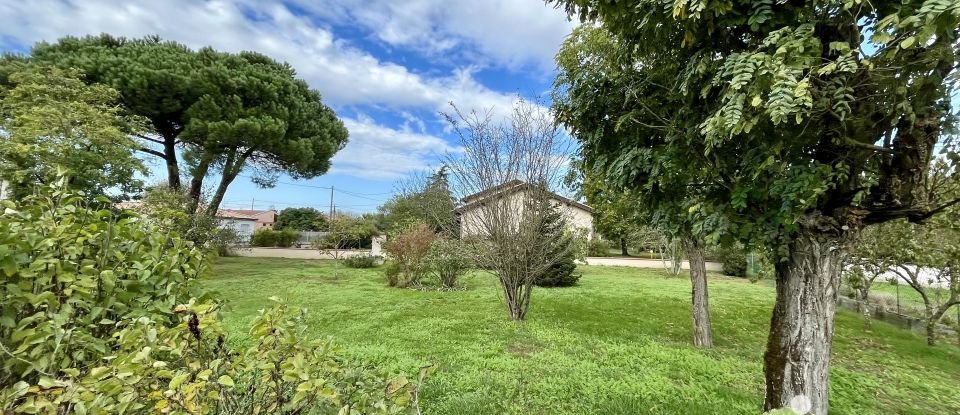 Land of 700 m² in La Salvetat-Saint-Gilles (31880)