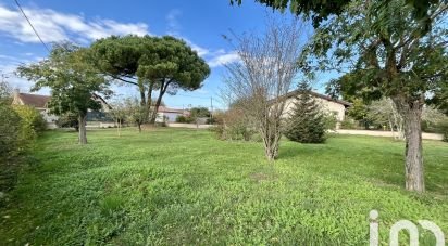 Land of 700 m² in La Salvetat-Saint-Gilles (31880)