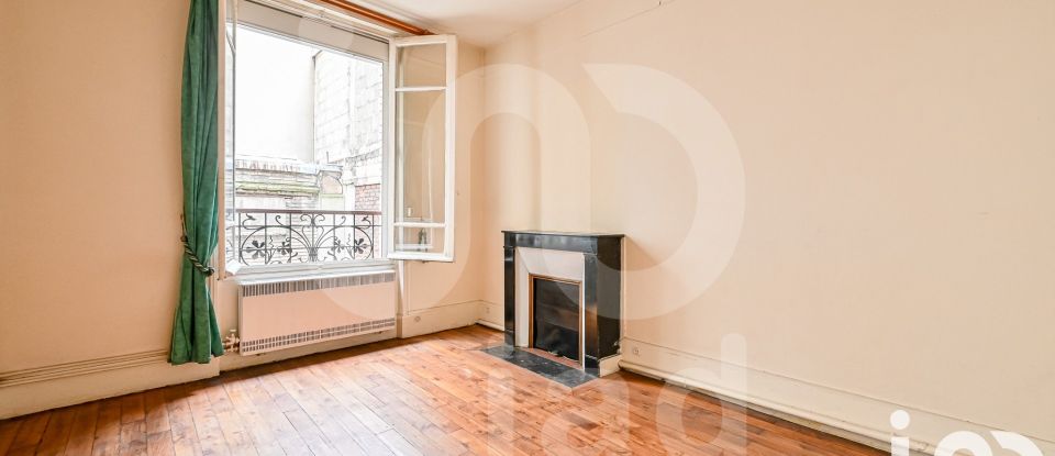 Apartment 3 rooms of 38 m² in Paris (75012)