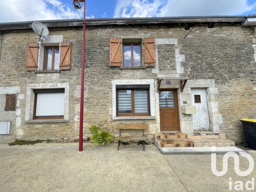 Maison 5 pièces de 128 m² à Guignicourt-sur-Vence (08430)