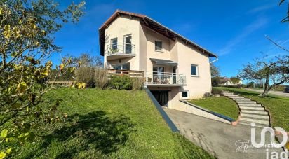 Architect house 7 rooms of 167 m² in Domèvre-sur-Avière (88390)