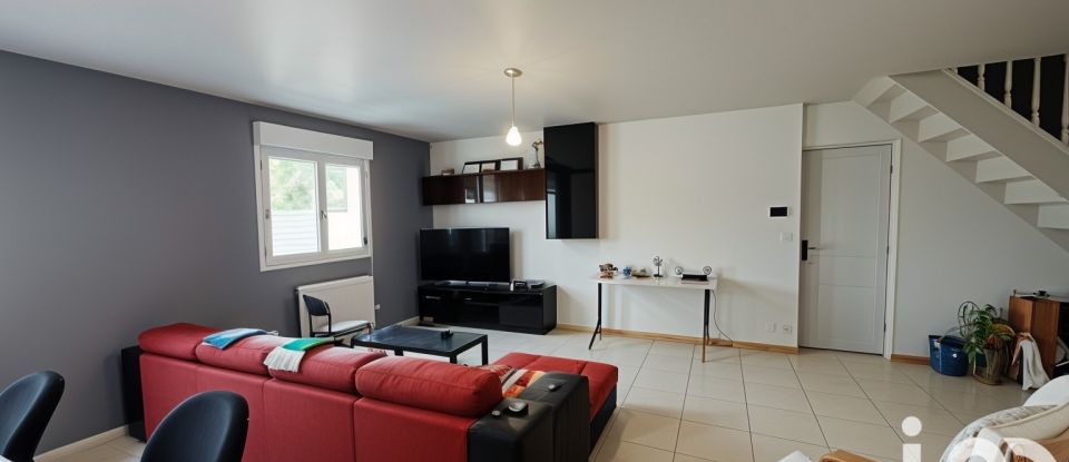 Town house 6 rooms of 118 m² in Forges-les-Bains (91470)