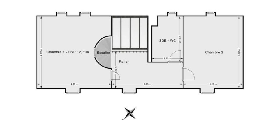 Maison d’architecte 5 pièces de 153 m² à Chaville (92370)