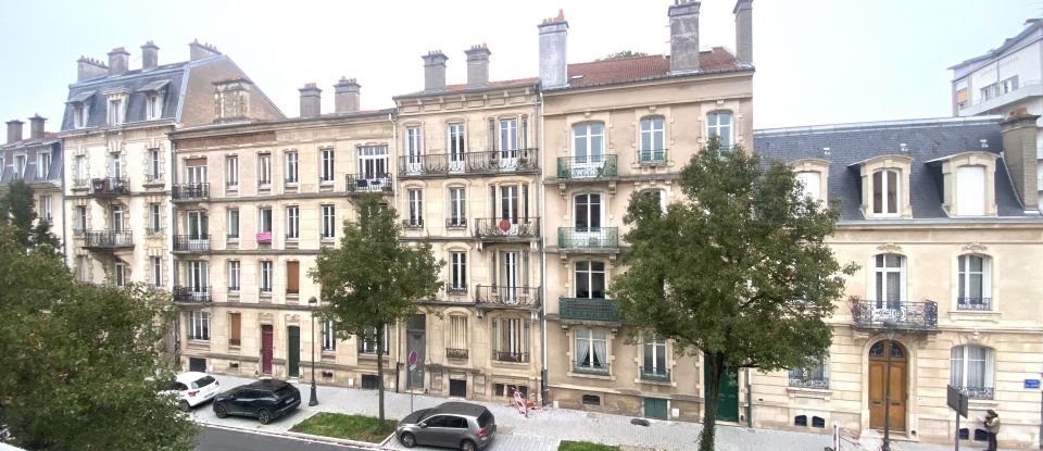 Apartment 4 rooms of 70 m² in Nancy (54000)