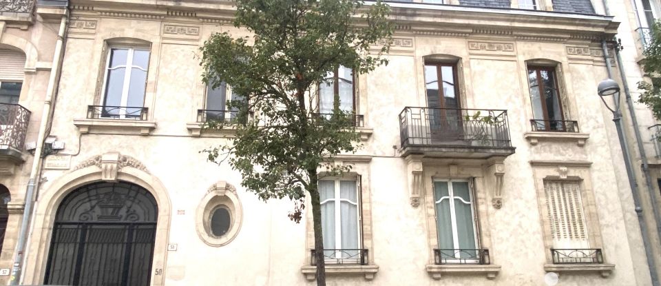 Apartment 4 rooms of 70 m² in Nancy (54000)