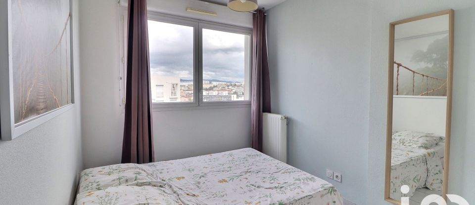 Appartement 4 pièces de 70 m² à Marseille (13003)