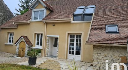 Traditional house 5 rooms of 130 m² in Abbéville-la-Rivière (91150)