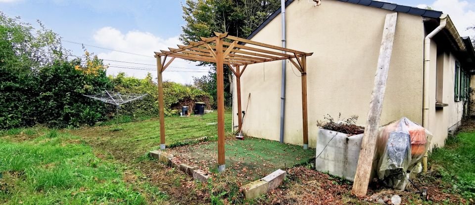 Maison 5 pièces de 83 m² à Poilley (35420)